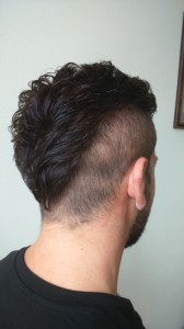 technik usług fryzjerskich